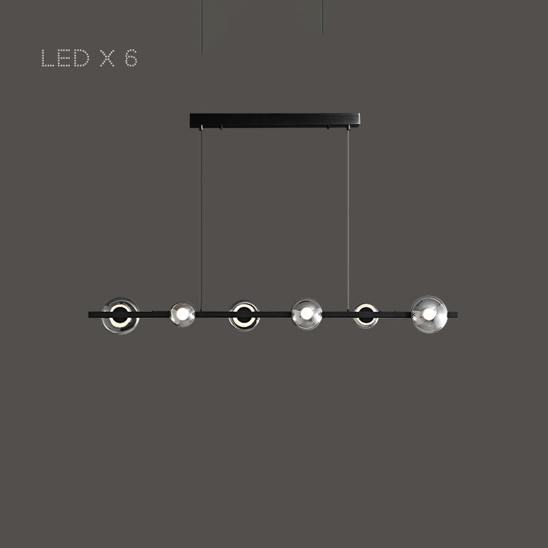BOOSTER Linear Chandelier