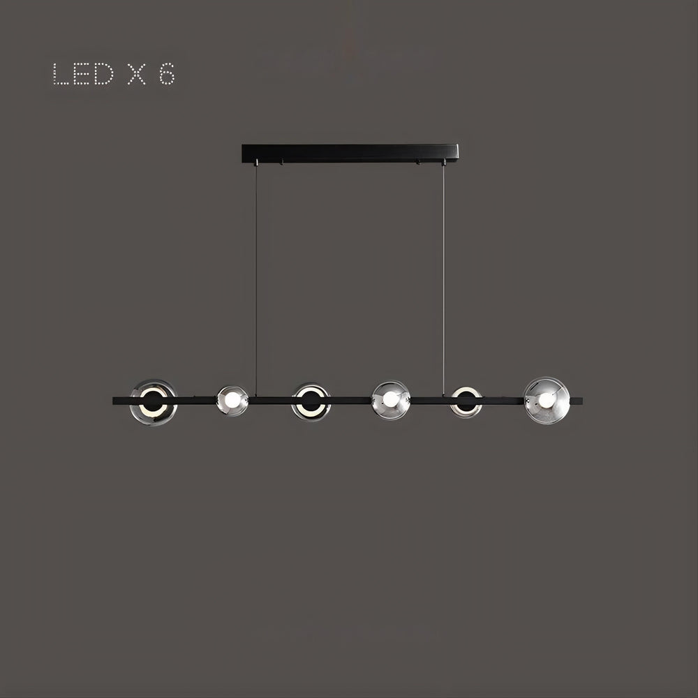 BOOSTER Linear Chandelier
