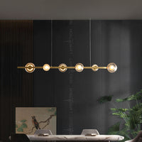 BOOSTER Linear Chandelier