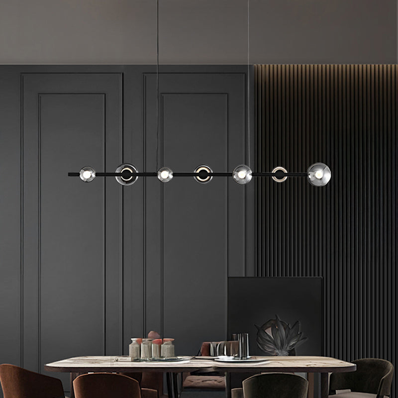 BOOSTER Linear Chandelier