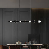 BOOSTER Linear Chandelier