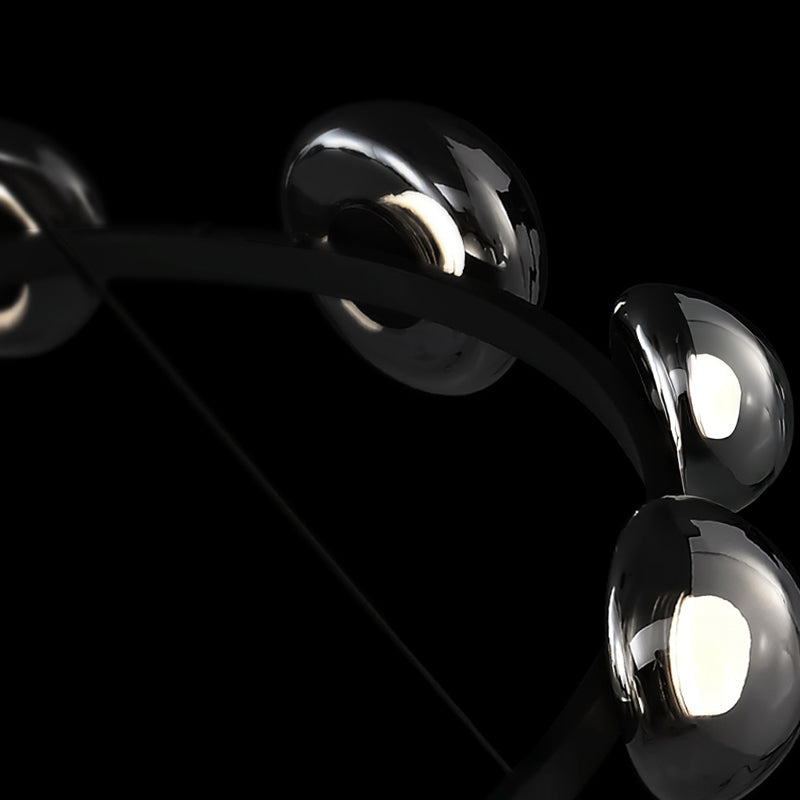 BOOSTER Ring Chandelier