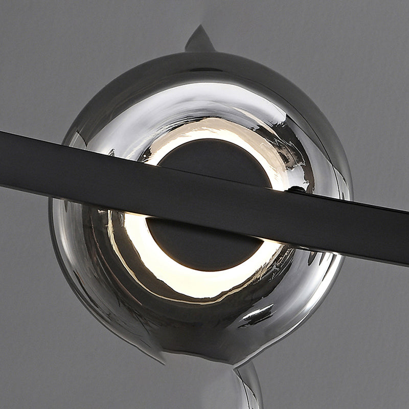BOOSTER Ring Chandelier