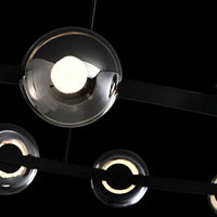 BOOSTER Ring Chandelier