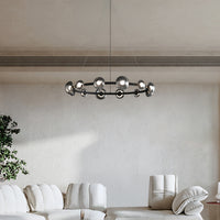 BOOSTER Ring Chandelier