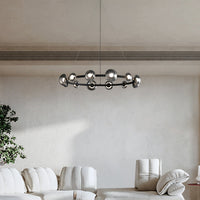 BOOSTER Ring Chandelier