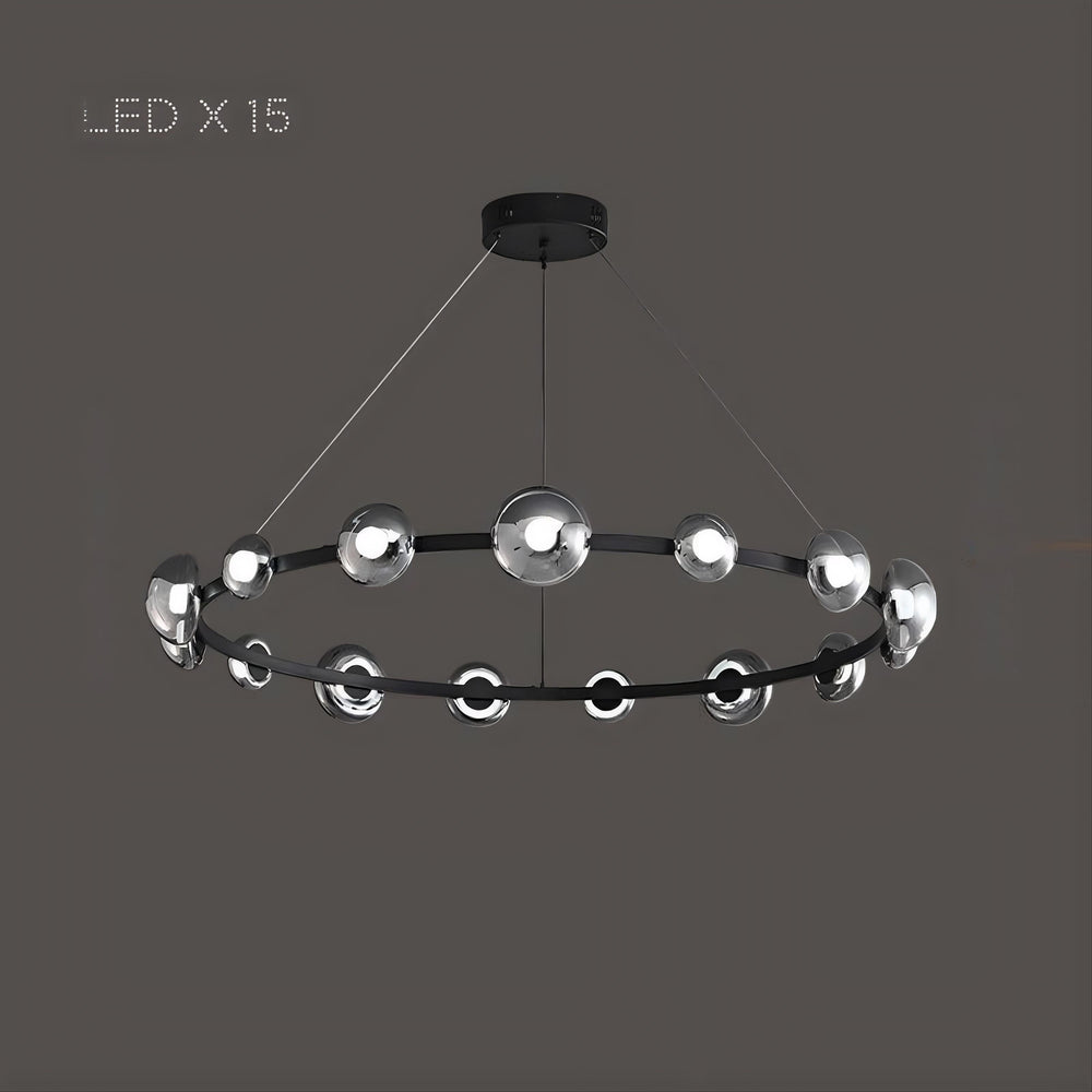 BOOSTER Ring Chandelier