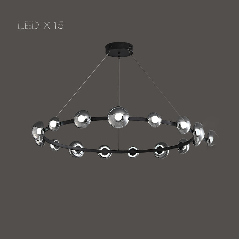BOOSTER Ring Chandelier