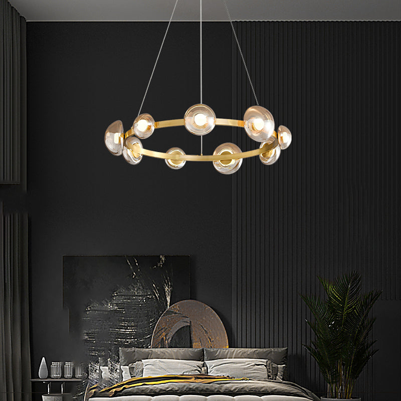 BOOSTER Ring Chandelier