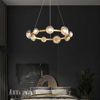 BOOSTER Ring Chandelier