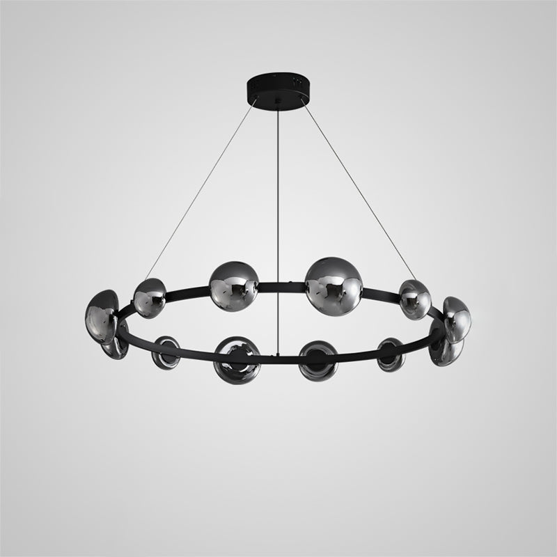 BOOSTER Ring Chandelier