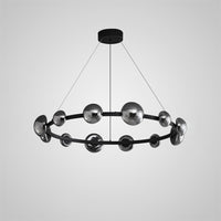 BOOSTER Ring Chandelier