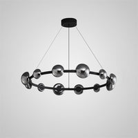 BOOSTER Ring Chandelier