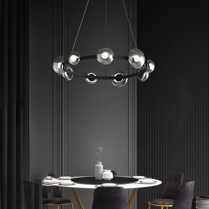BOOSTER Ring Chandelier