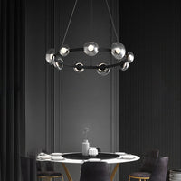 BOOSTER Ring Chandelier