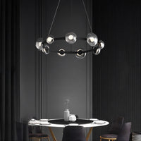 BOOSTER Ring Chandelier