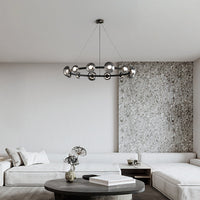 BOOSTER Ring Chandelier