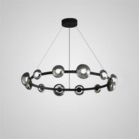BOOSTER Ring Chandelier
