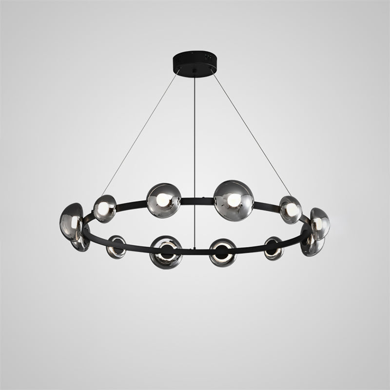 BOOSTER Ring Chandelier