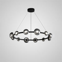 BOOSTER Ring Chandelier