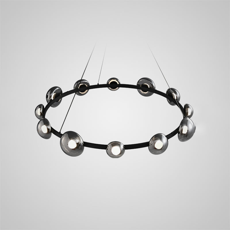 BOOSTER Ring Chandelier