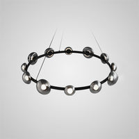 BOOSTER Ring Chandelier