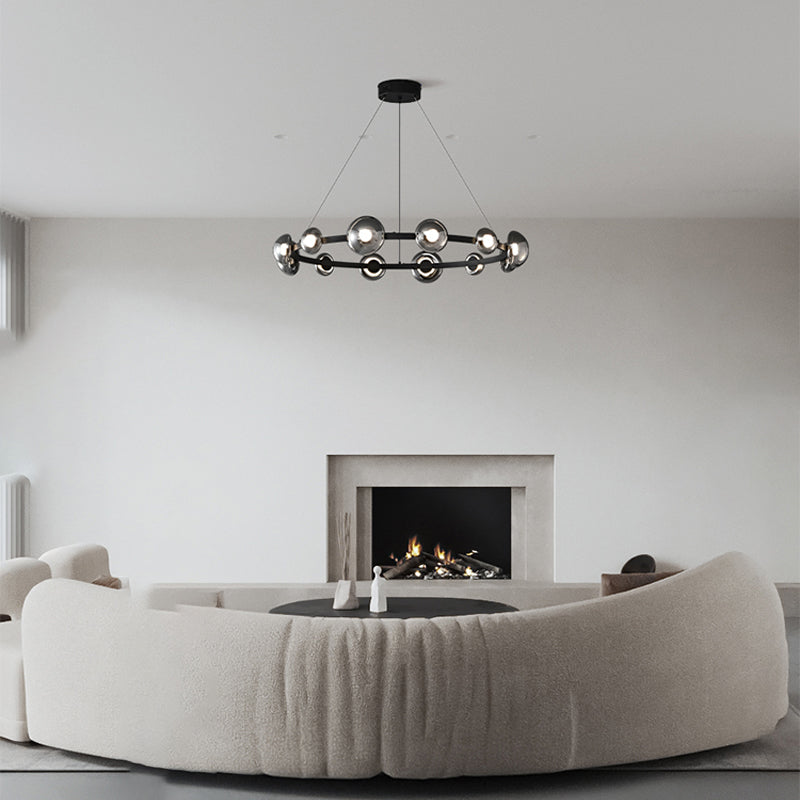 BOOSTER Ring Chandelier