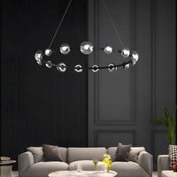 BOOSTER Ring Chandelier