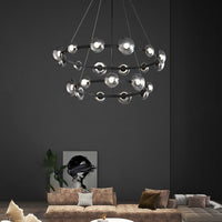 BOOSTER Ring Chandelier