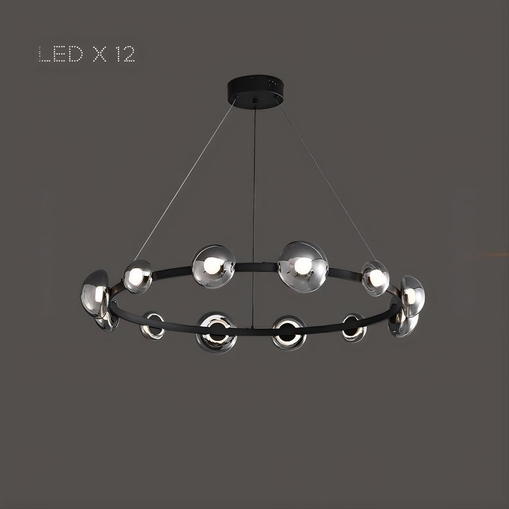BOOSTER Ring Chandelier