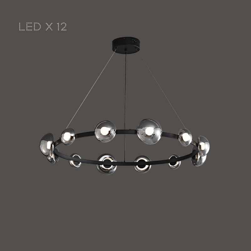 BOOSTER Ring Chandelier
