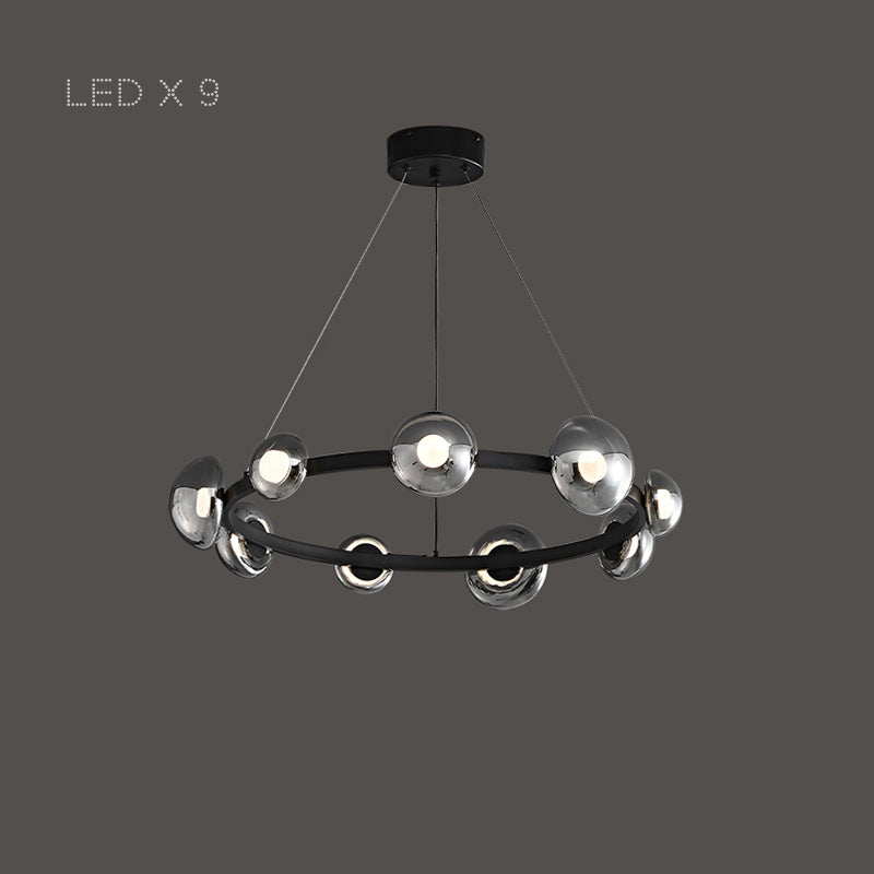 BOOSTER Ring Chandelier