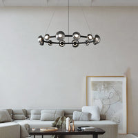 BOOSTER Ring Chandelier