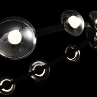 BOOSTER Ring Chandelier