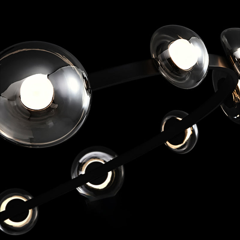 BOOSTER Ring Chandelier
