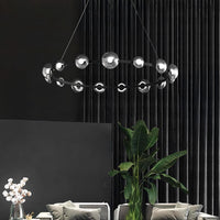 BOOSTER Ring Chandelier