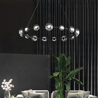 BOOSTER Ring Chandelier