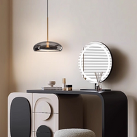 BORE Pendant by Lampadom - scale reference