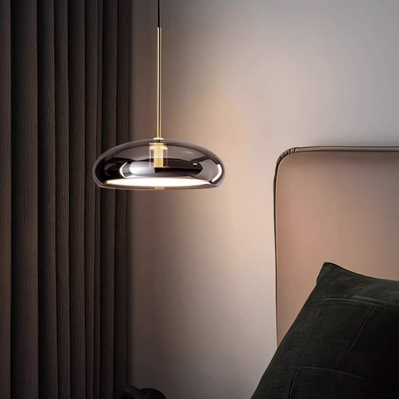 BORE Pendant by Lampadom - ambient shot