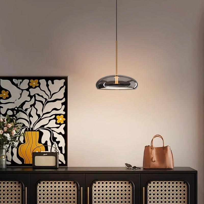 BORE Pendant by Lampadom - ambient shot