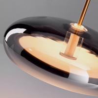 BORE Pendant by Lampadom - close-up