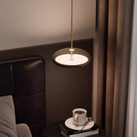 BORE Pendant by Lampadom - scale reference