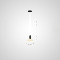 BORRIS Pendant