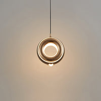 BOSSE Pendant by Lampadom - ambient shot
