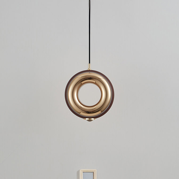 BOSSE Pendant by Lampadom - angle view