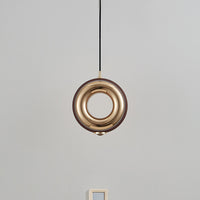 BOSSE Pendant by Lampadom - angle view