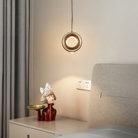 BOSSE Pendant by Lampadom - close-up