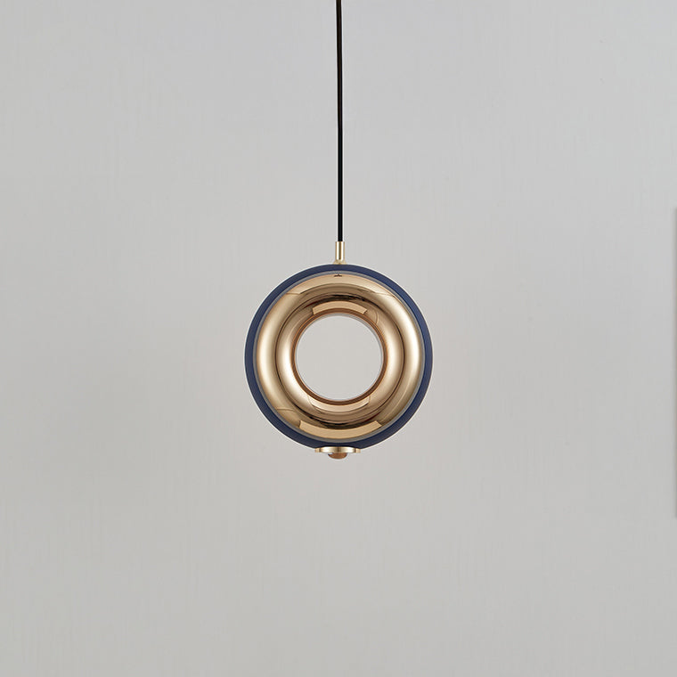 BOSSE Pendant by Lampadom - side view