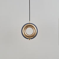 BOSSE Pendant by Lampadom - side view