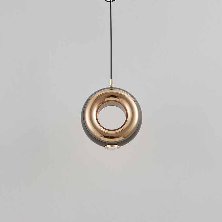 BOSSE Pendant by Lampadom - top view